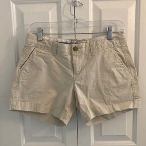 Old Navy 5” Shorts Low Rise Size 4